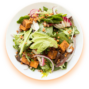 section food image